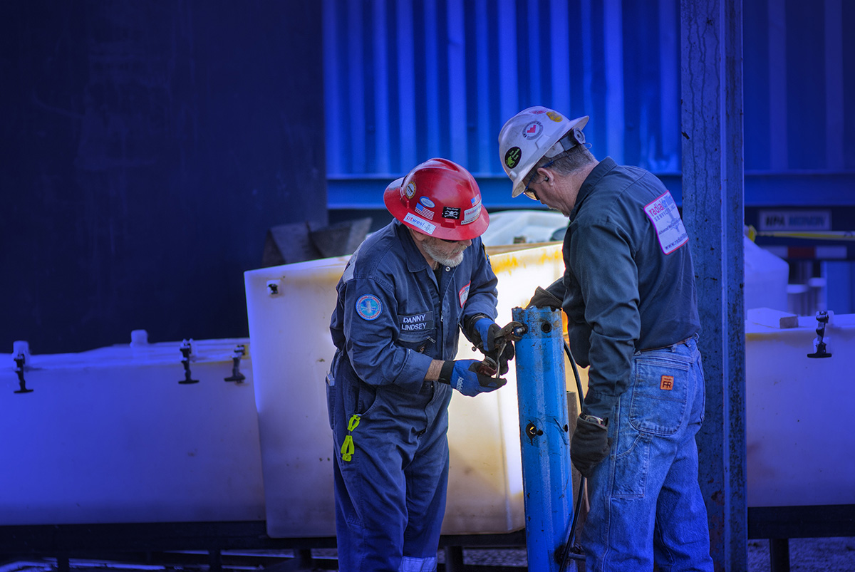 LEADERSHIP, CORE VALUES, VISION