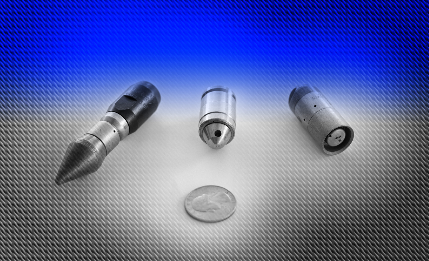 PATENTED ROTARY JET APPLICATION