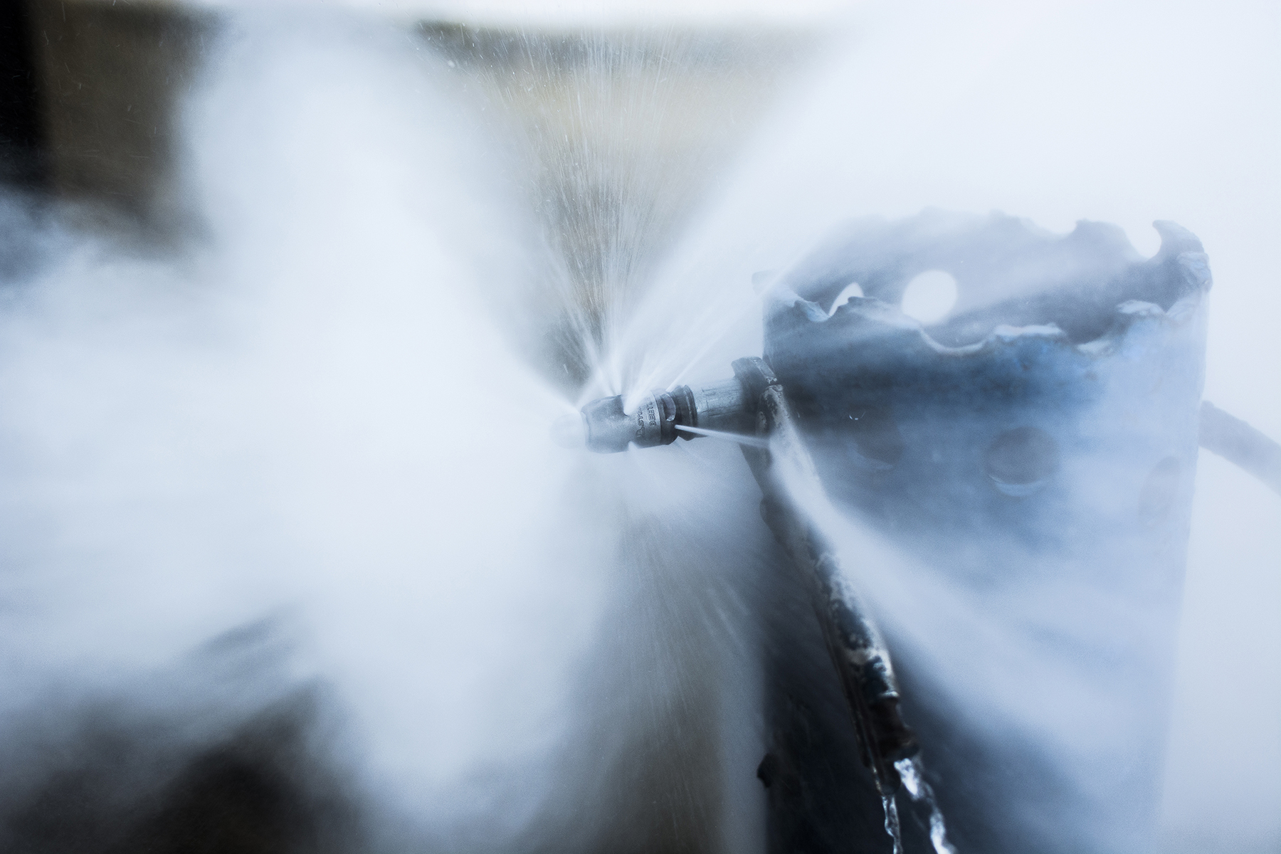 RDS PATENTED PROCESS